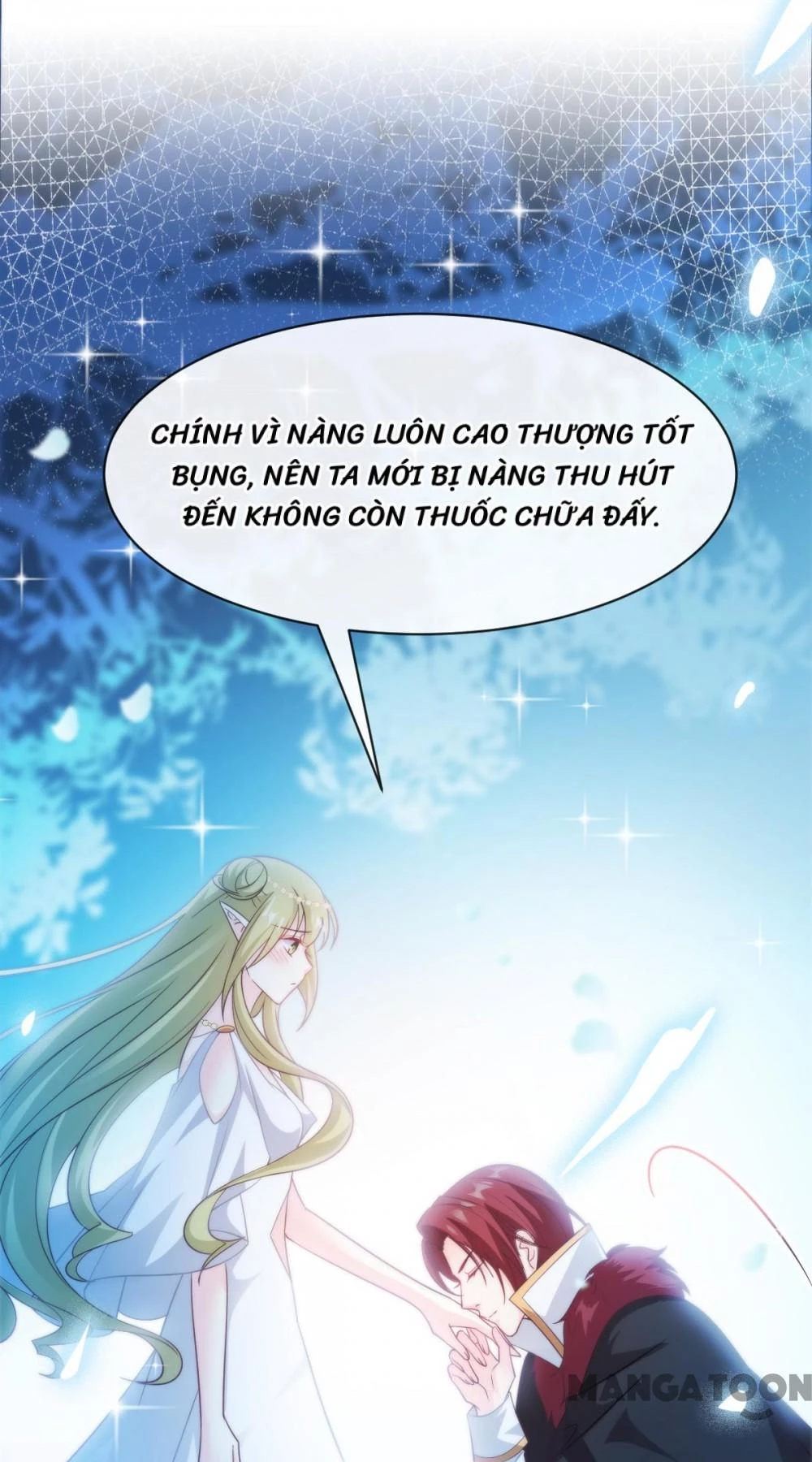 Tân Nương Của Ma Thần Chapter 79 - 15