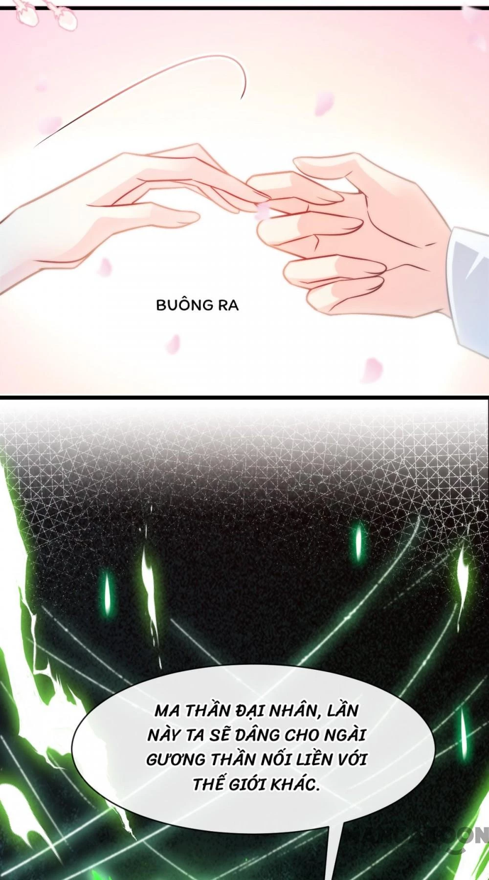 Tân Nương Của Ma Thần Chapter 79 - 18