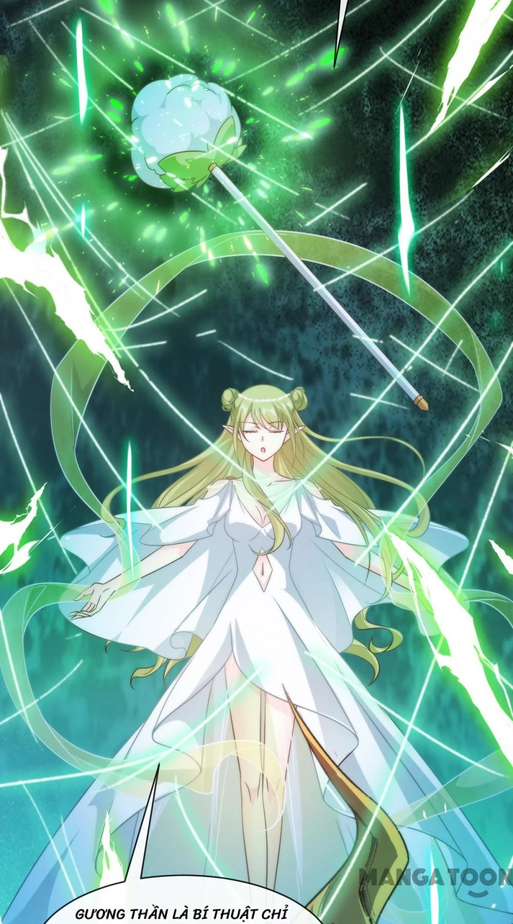 Tân Nương Của Ma Thần Chapter 79 - 19