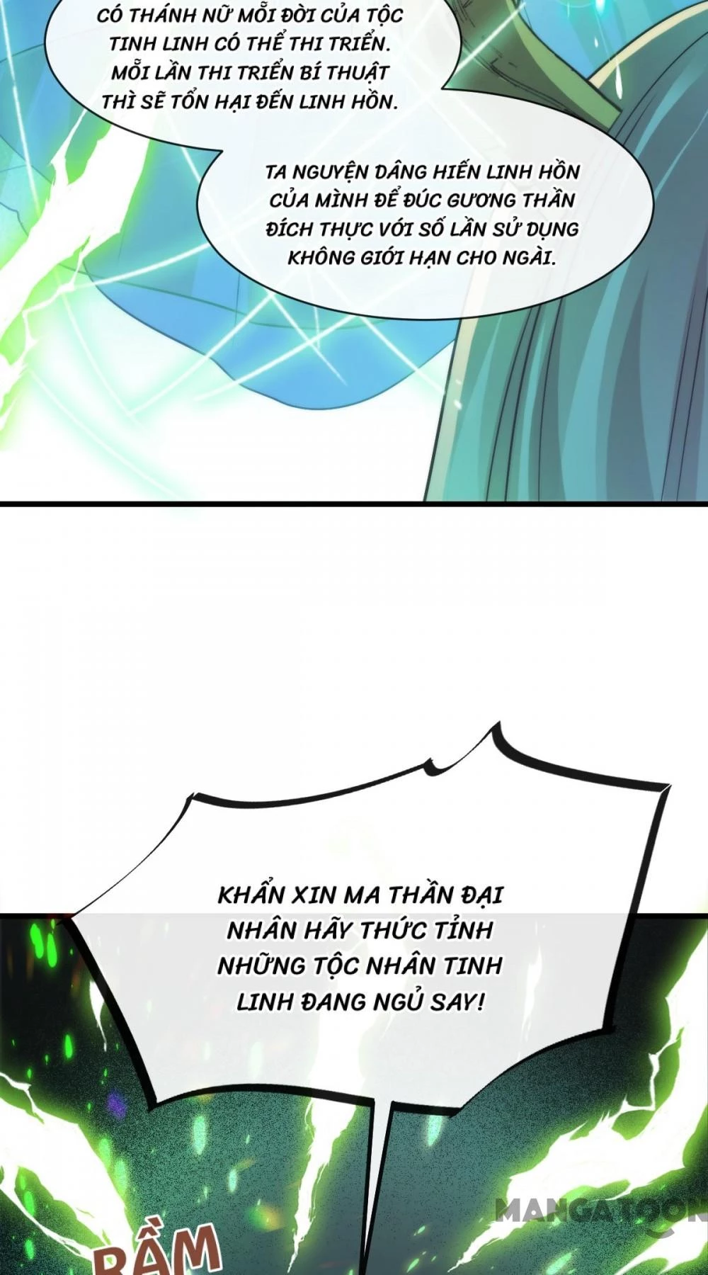 Tân Nương Của Ma Thần Chapter 79 - 20