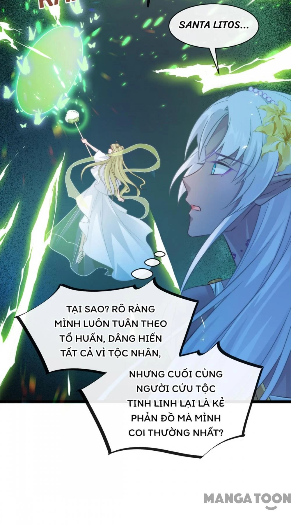Tân Nương Của Ma Thần Chapter 79 - 21