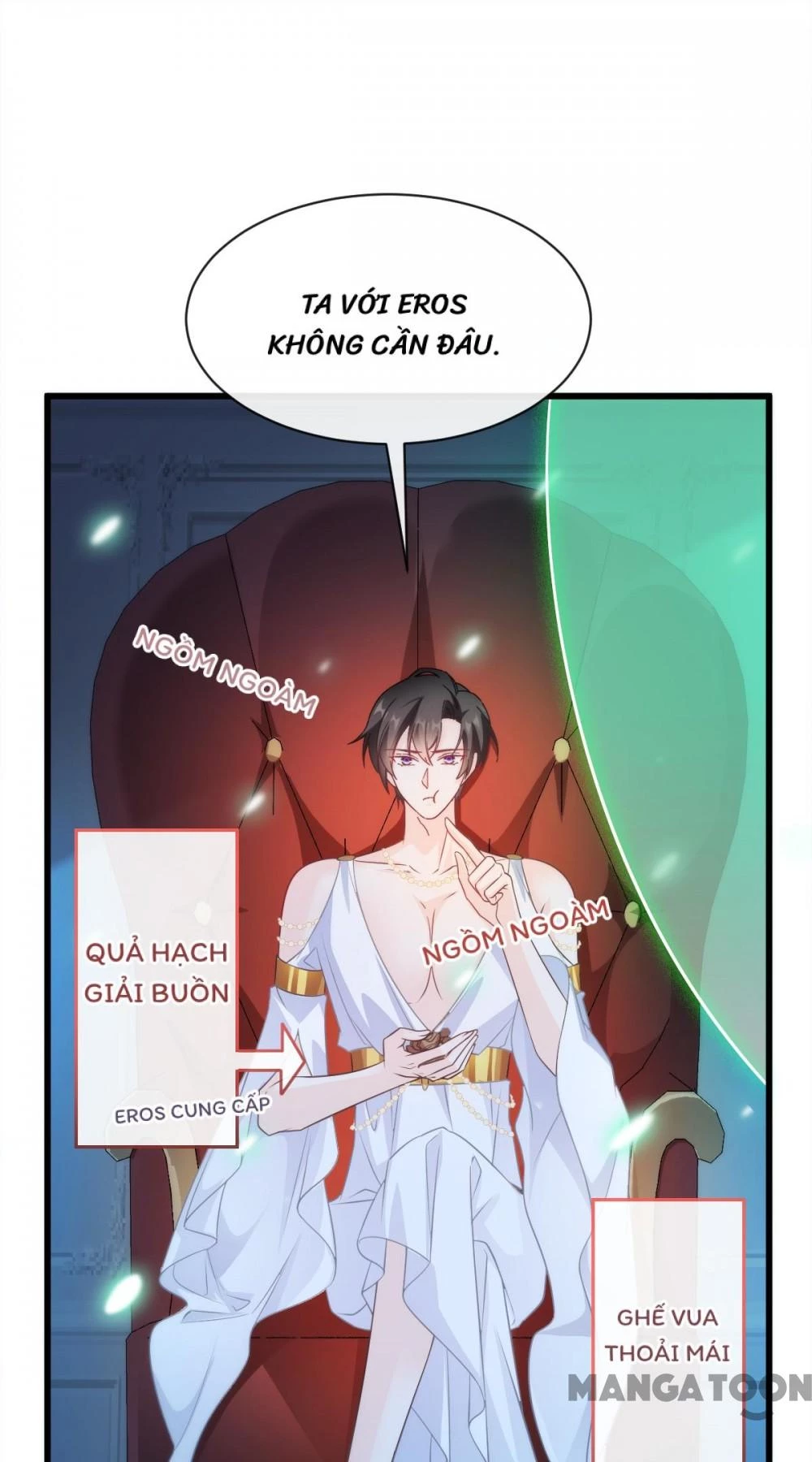 Tân Nương Của Ma Thần Chapter 79 - 23