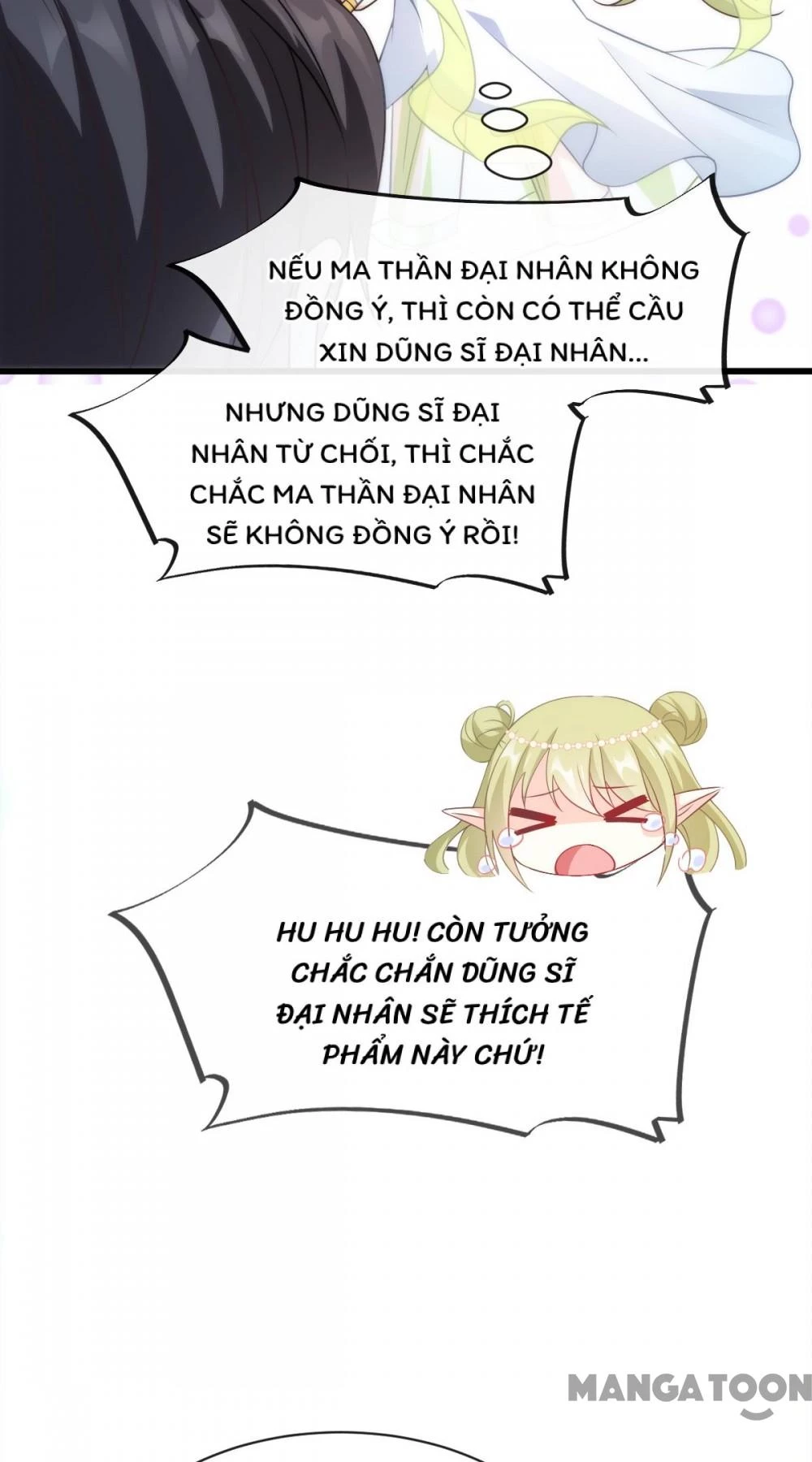 Tân Nương Của Ma Thần Chapter 79 - 25