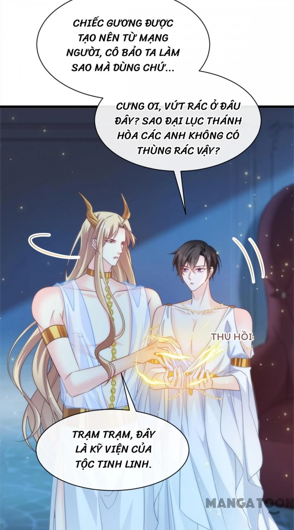 Tân Nương Của Ma Thần Chapter 79 - 26