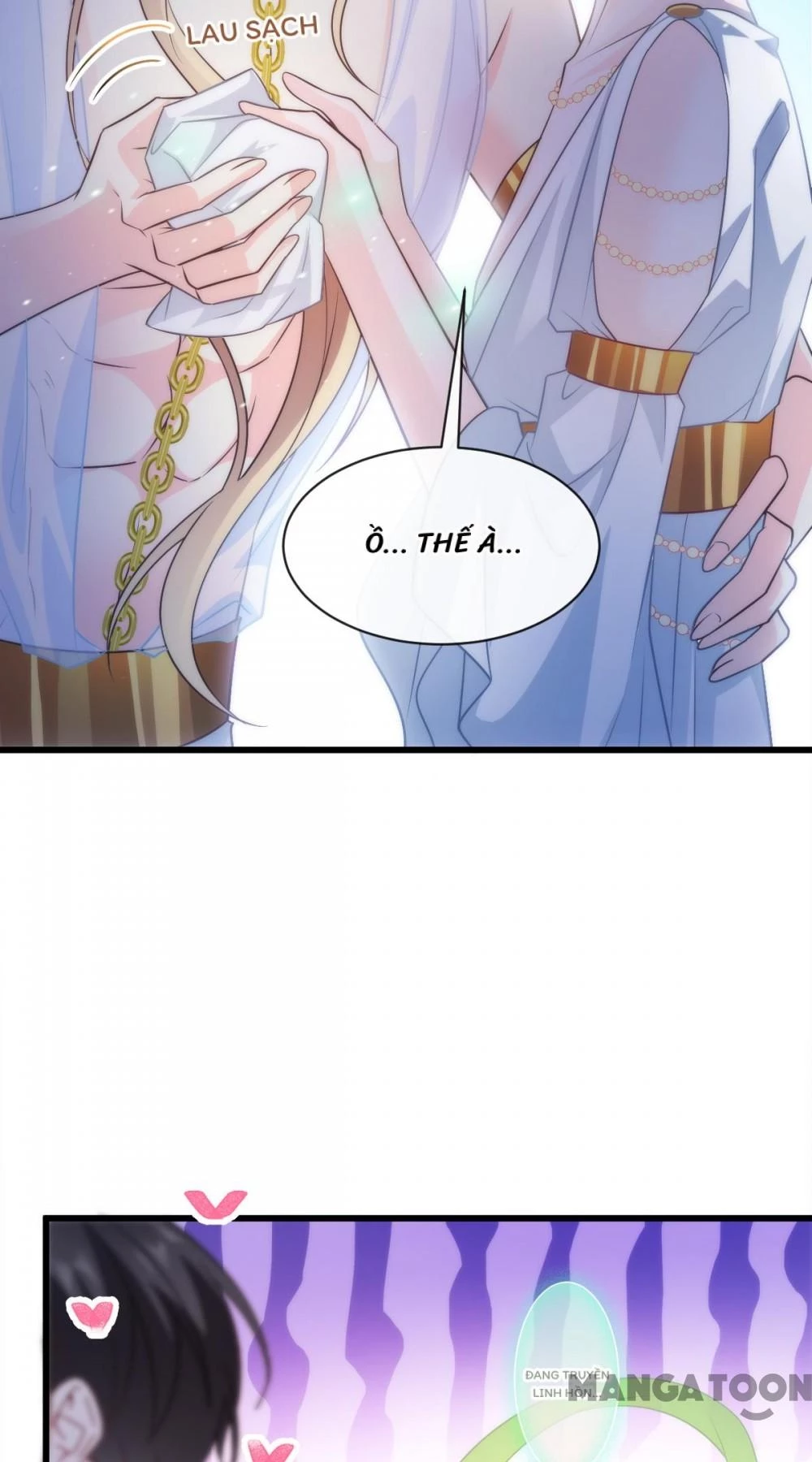 Tân Nương Của Ma Thần Chapter 79 - 28