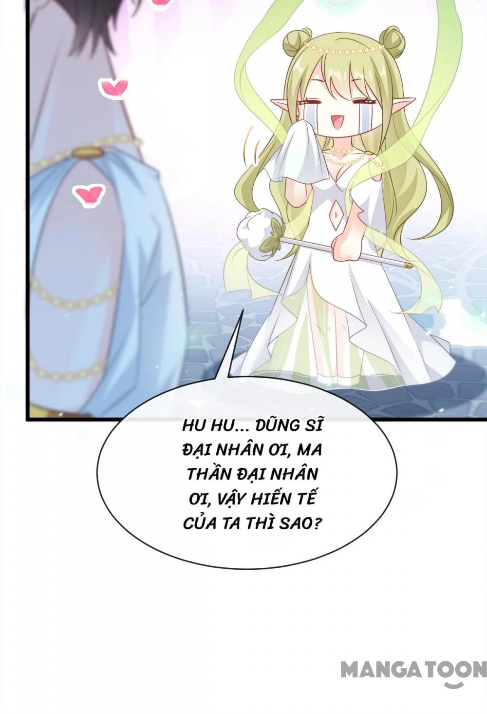 Tân Nương Của Ma Thần Chapter 79 - 29