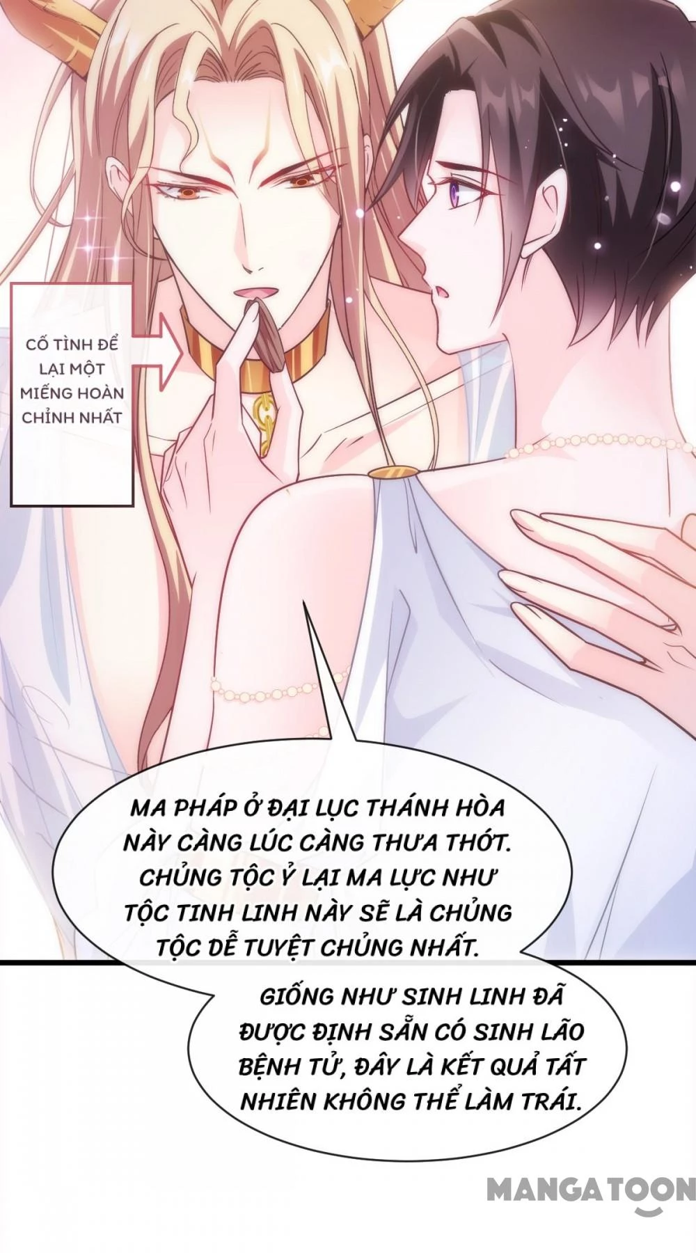 Tân Nương Của Ma Thần Chapter 79 - 31