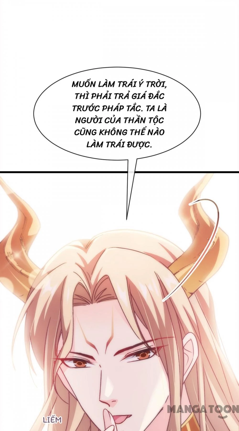 Tân Nương Của Ma Thần Chapter 79 - 32