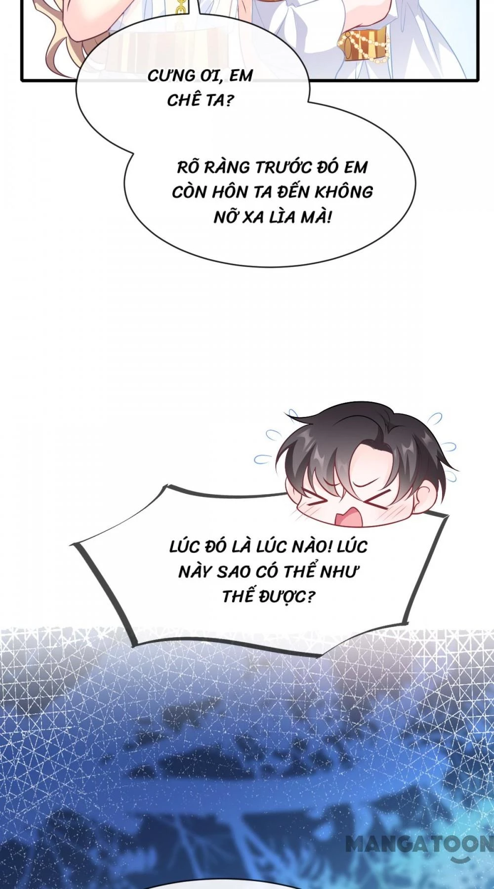 Tân Nương Của Ma Thần Chapter 80 - 2