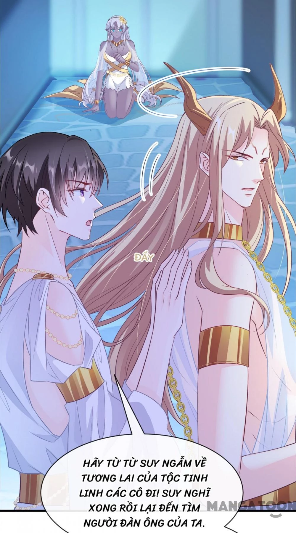 Tân Nương Của Ma Thần Chapter 80 - 5