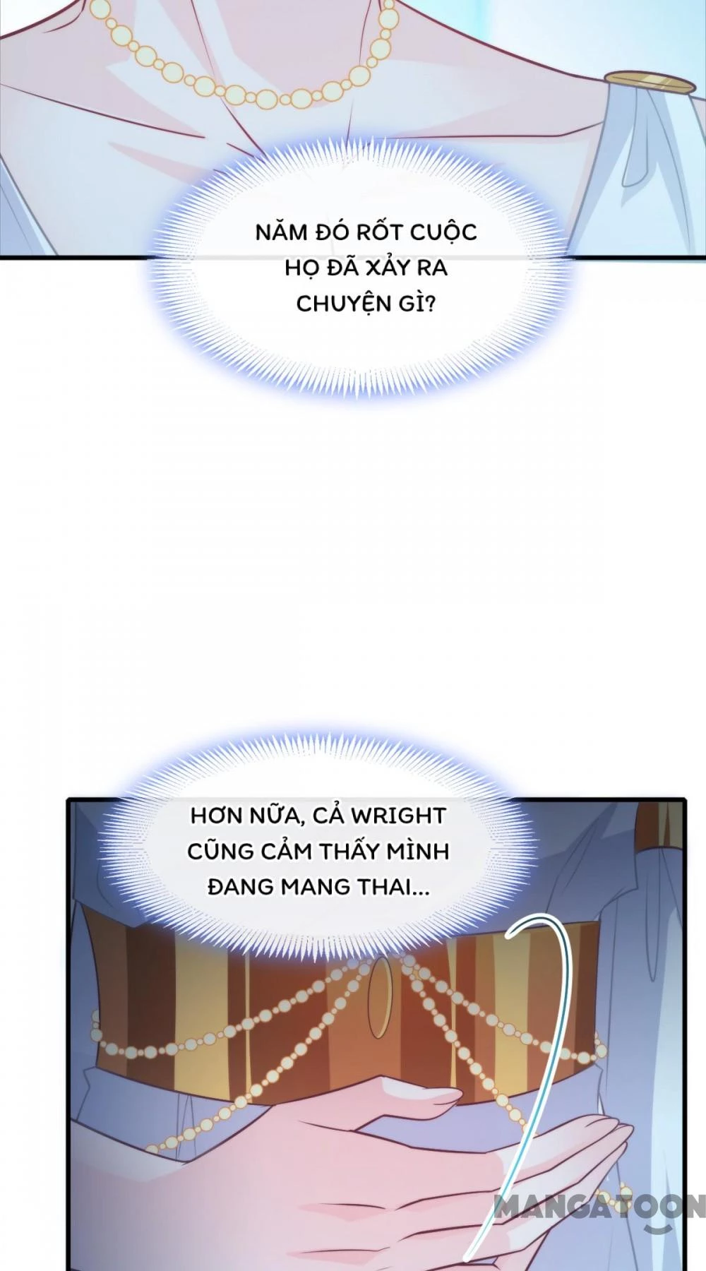 Tân Nương Của Ma Thần Chapter 80 - 8