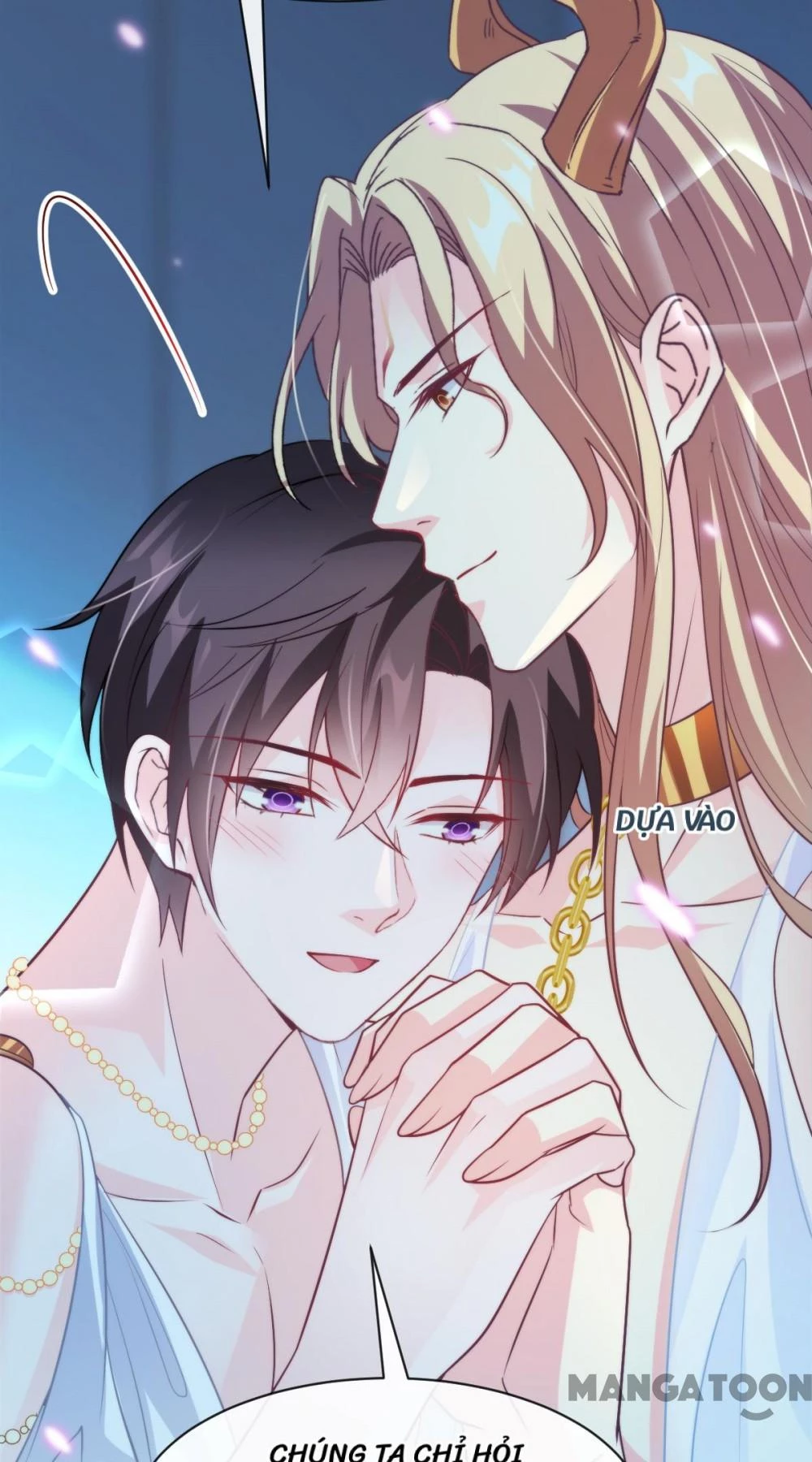 Tân Nương Của Ma Thần Chapter 80 - 13