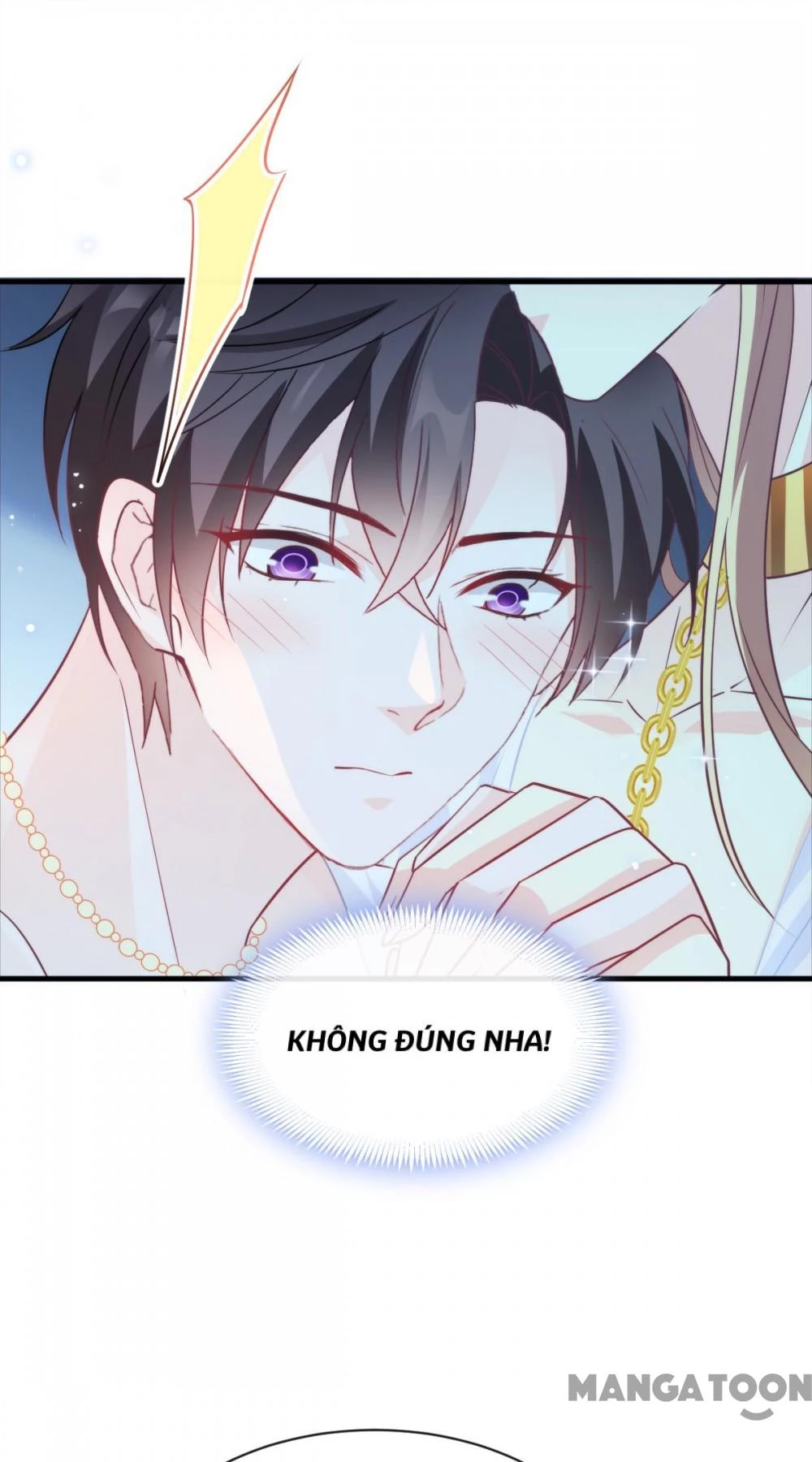 Tân Nương Của Ma Thần Chapter 80 - 15