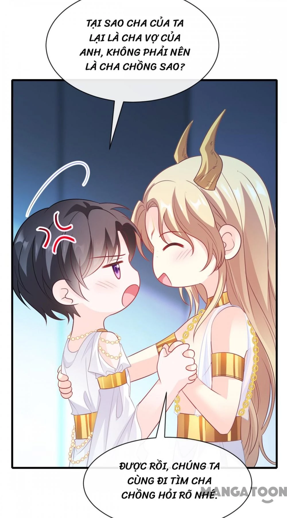 Tân Nương Của Ma Thần Chapter 80 - 16