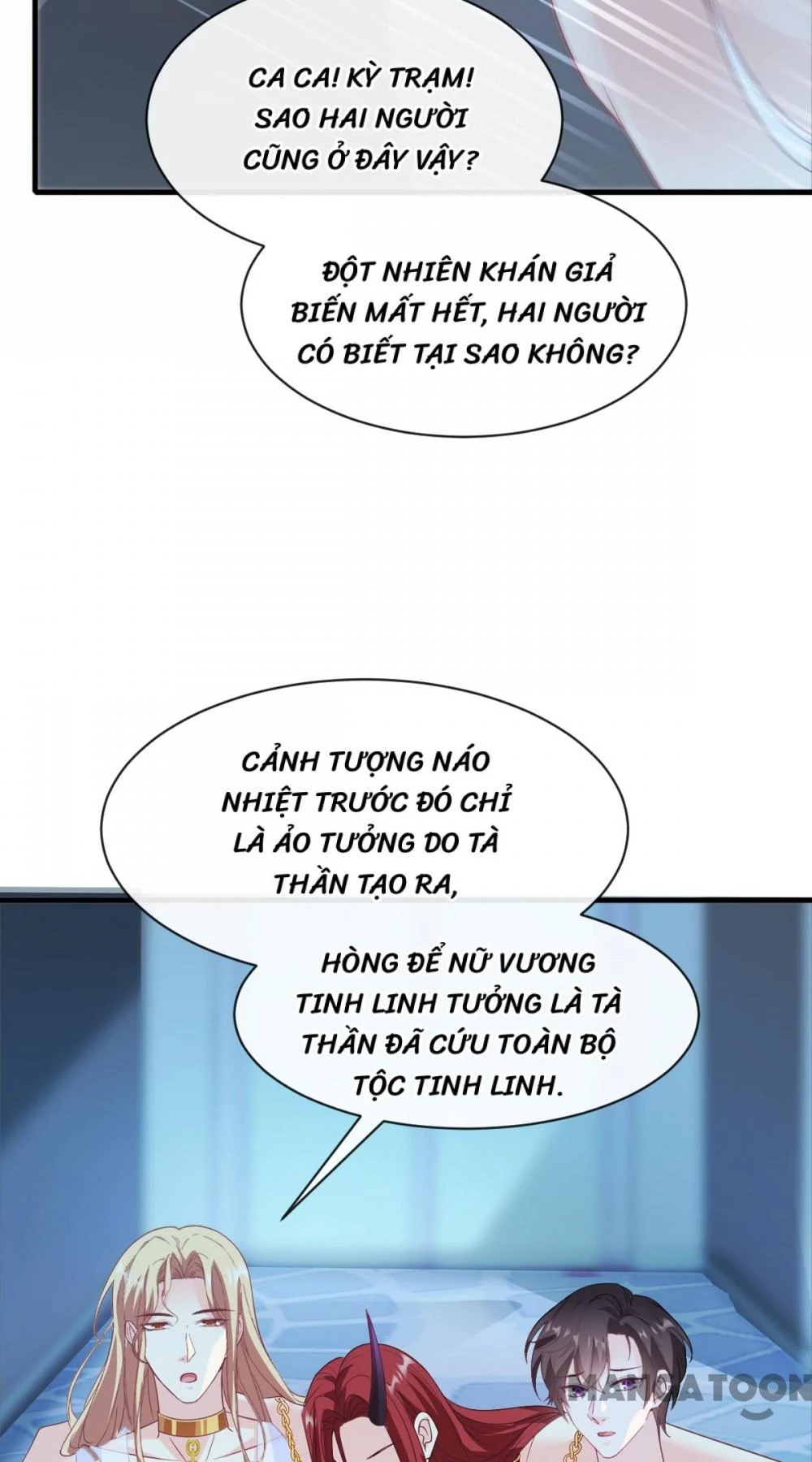 Tân Nương Của Ma Thần Chapter 80 - 24