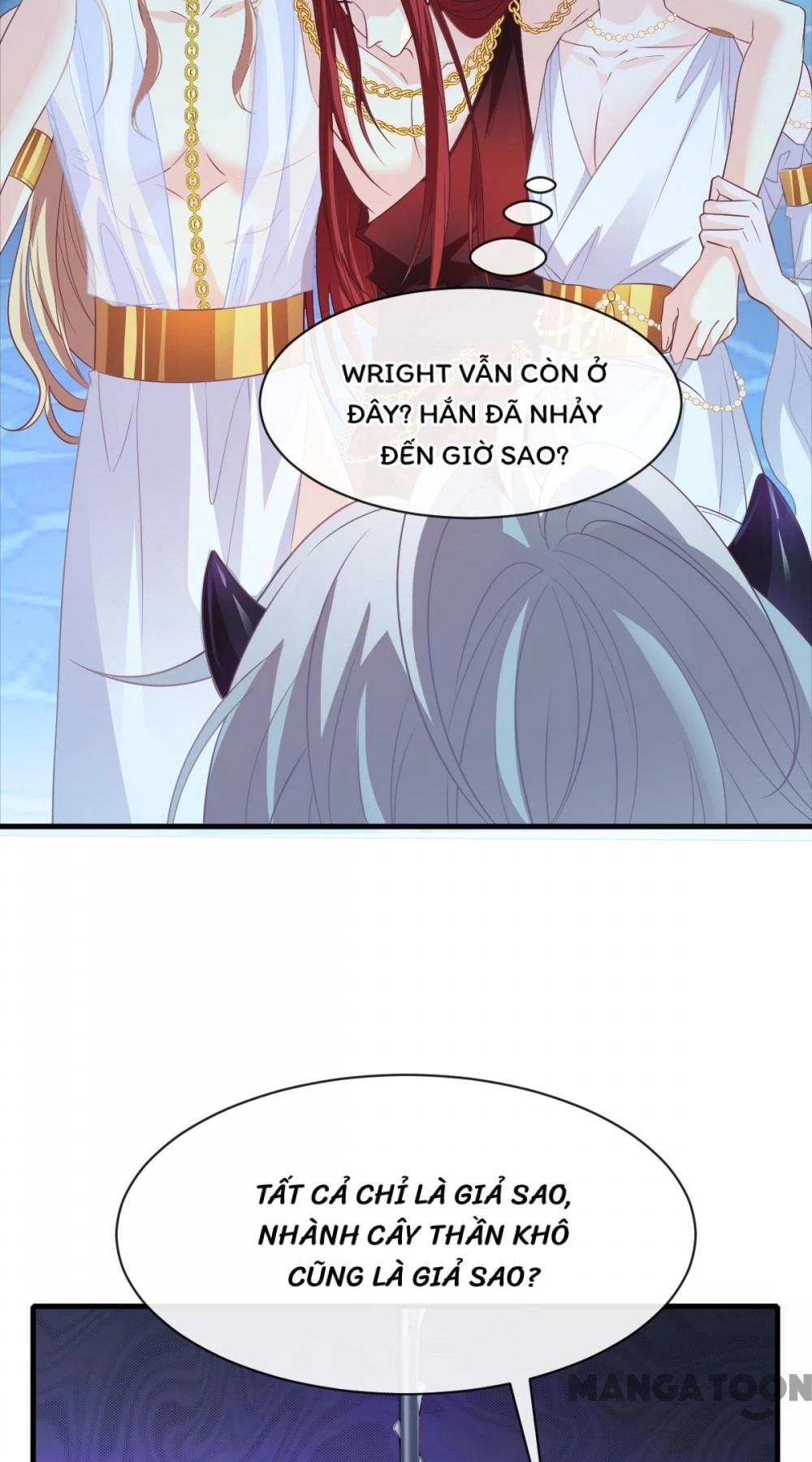 Tân Nương Của Ma Thần Chapter 80 - 25