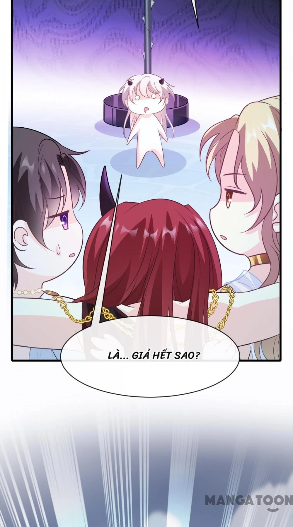 Tân Nương Của Ma Thần Chapter 80 - 26