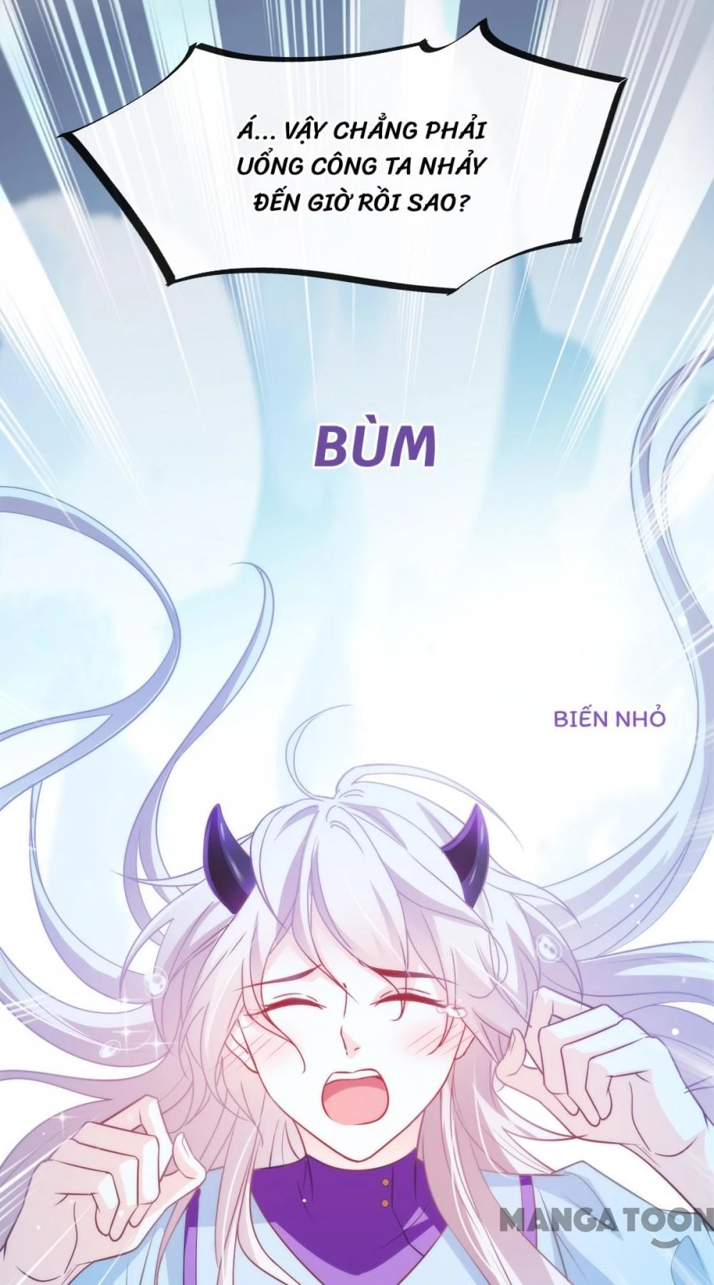 Tân Nương Của Ma Thần Chapter 80 - 27