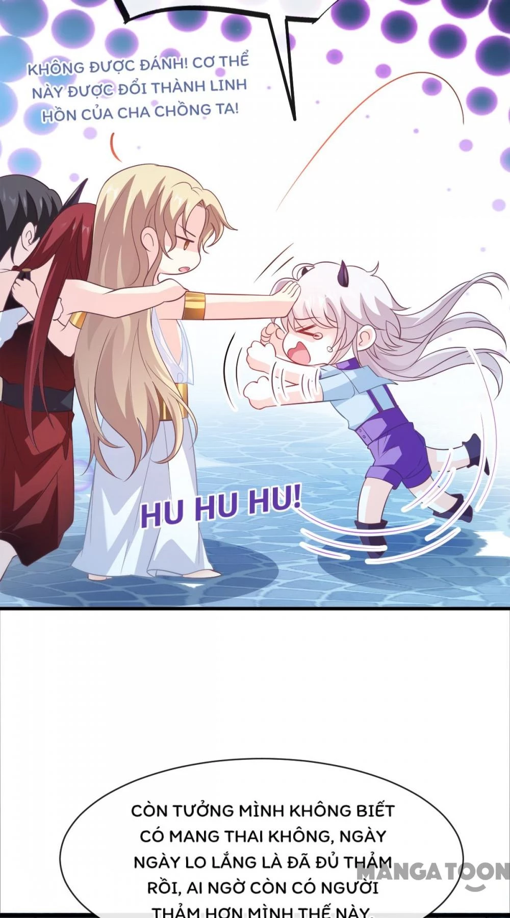 Tân Nương Của Ma Thần Chapter 80 - 29