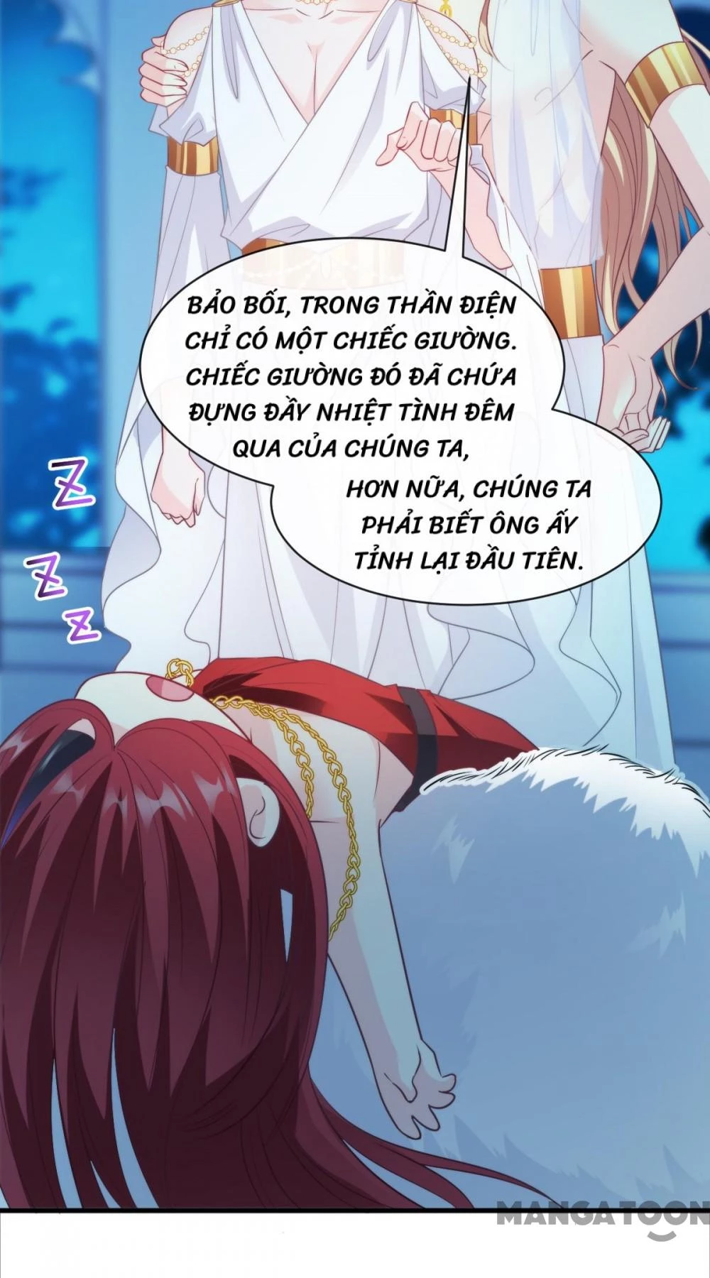 Tân Nương Của Ma Thần Chapter 80 - 32