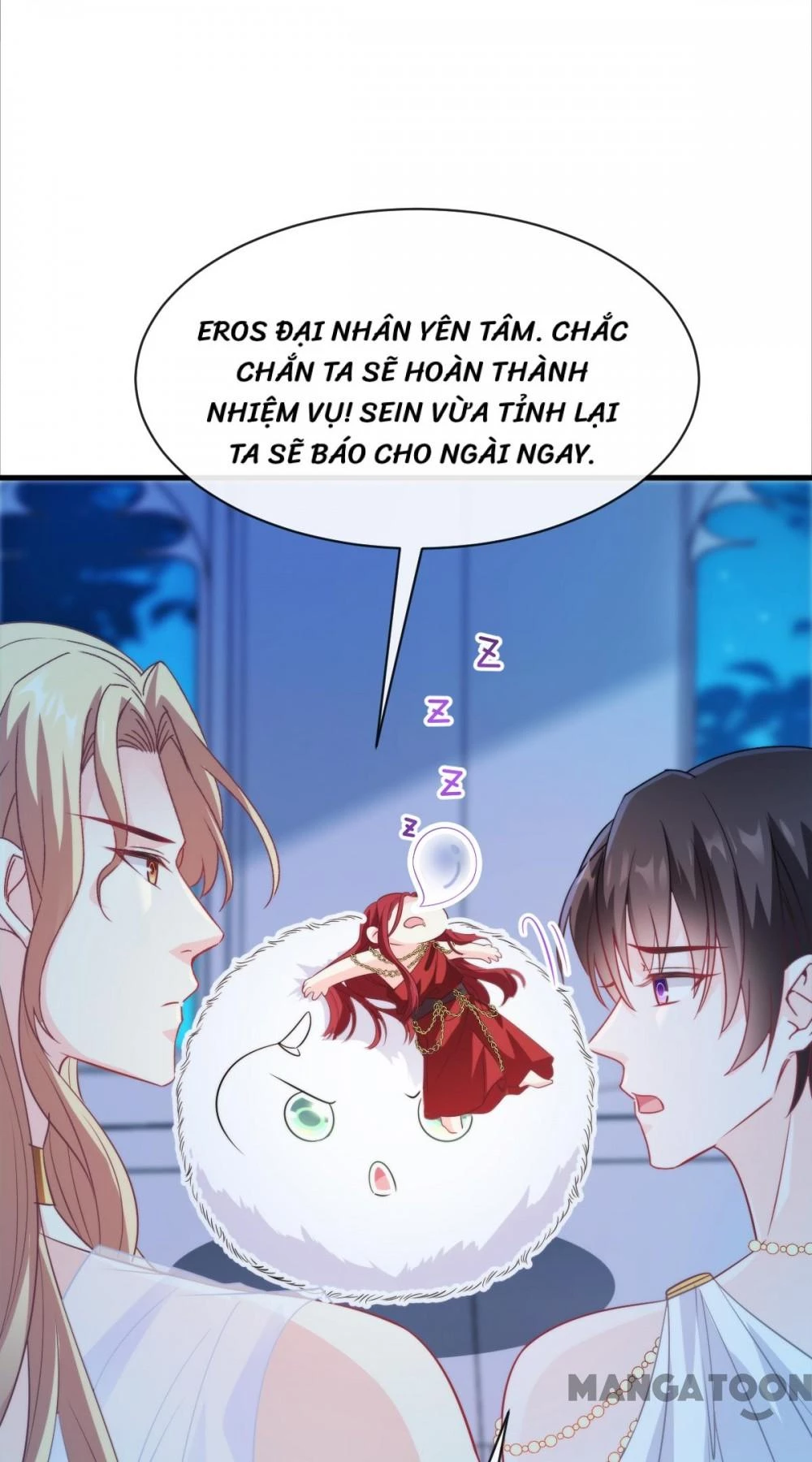 Tân Nương Của Ma Thần Chapter 80 - 33