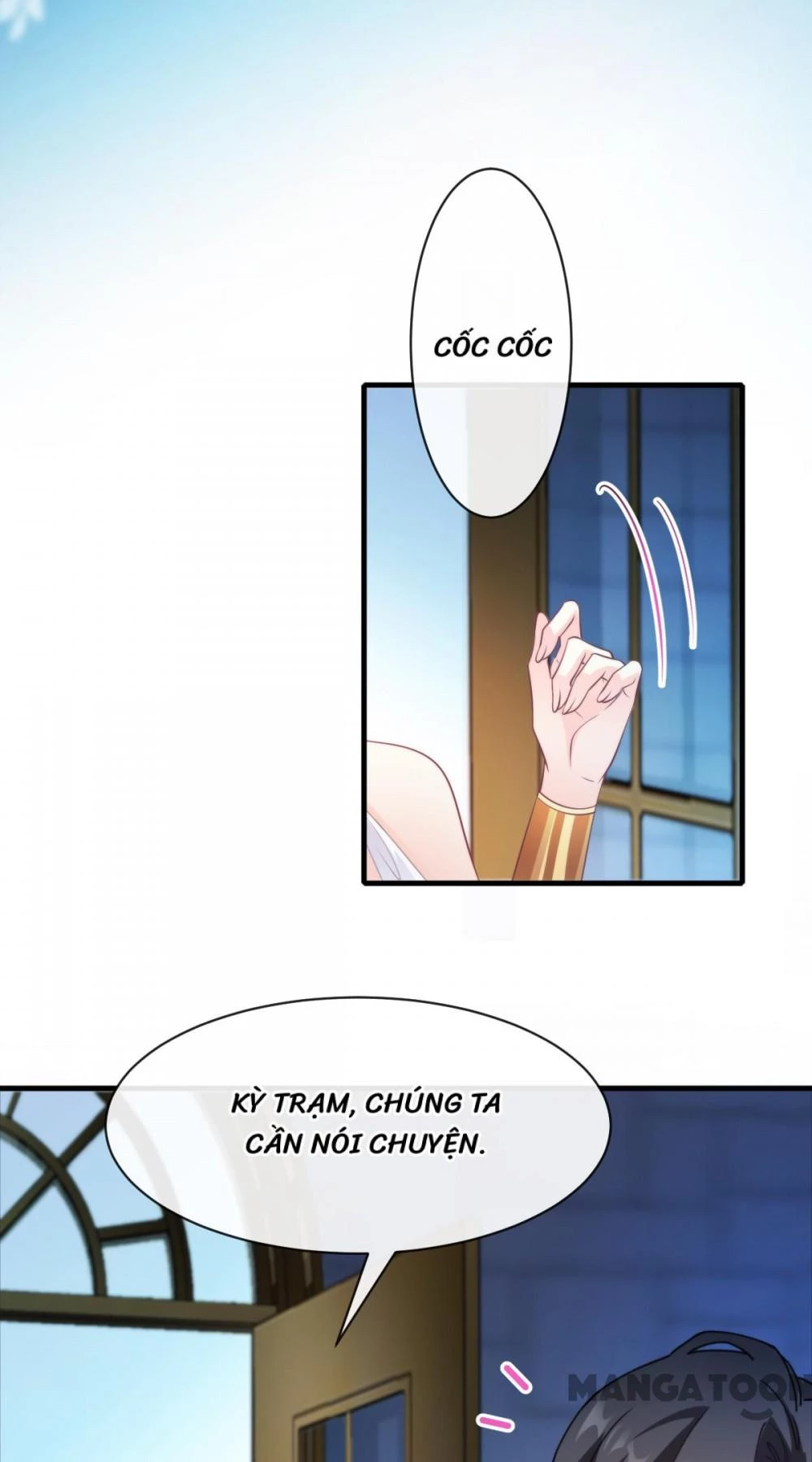 Tân Nương Của Ma Thần Chapter 80 - 36