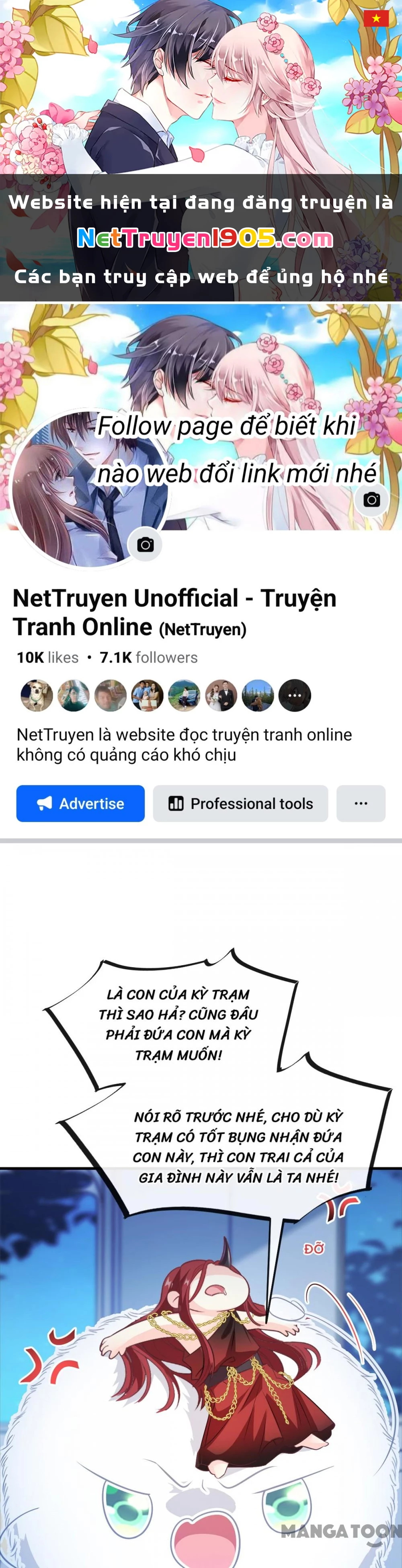 Tân Nương Của Ma Thần Chapter 81 - 1