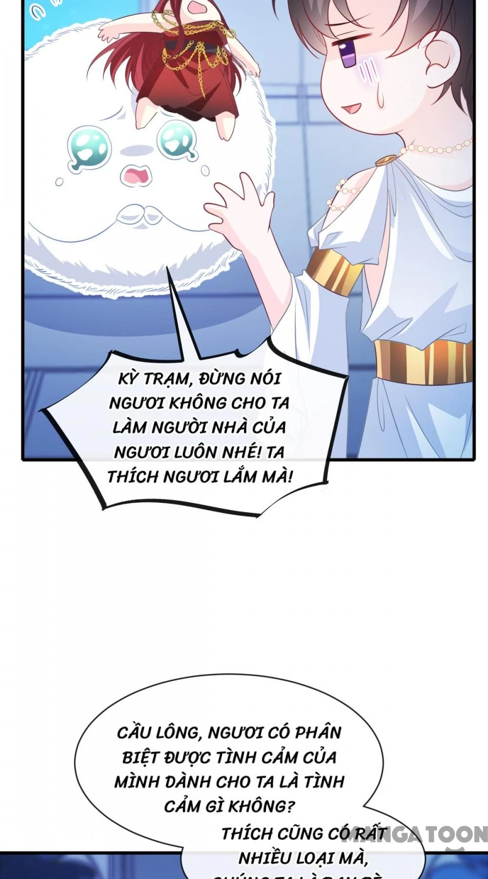 Tân Nương Của Ma Thần Chapter 81 - 3