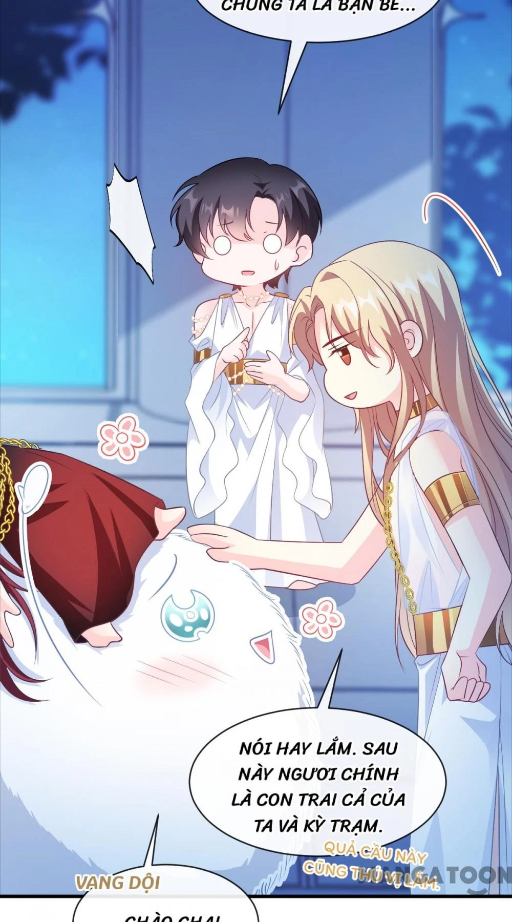 Tân Nương Của Ma Thần Chapter 81 - 4