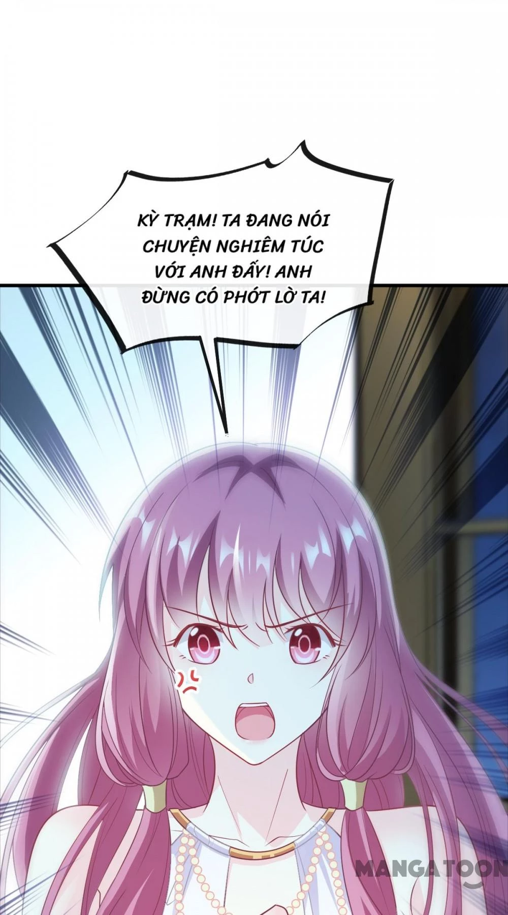 Tân Nương Của Ma Thần Chapter 81 - 6