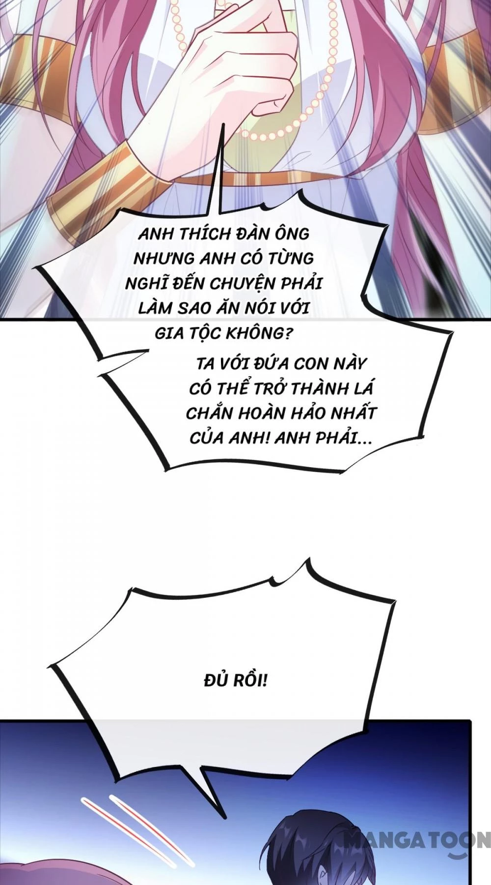 Tân Nương Của Ma Thần Chapter 81 - 7