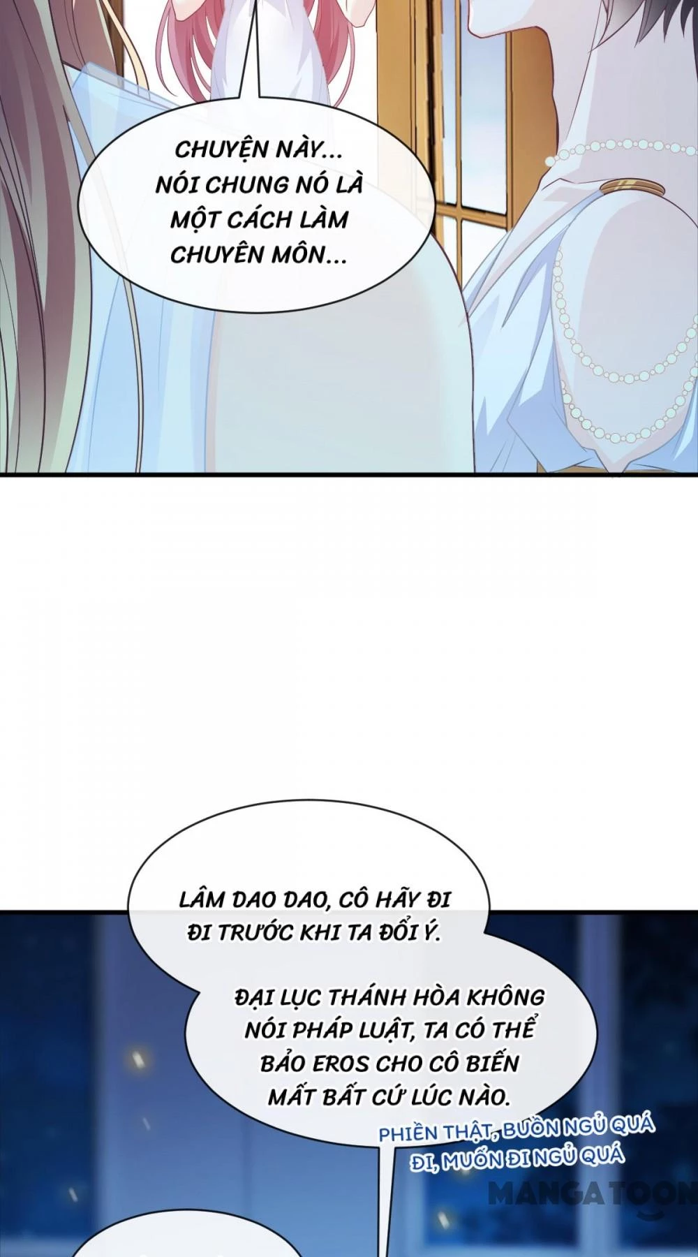 Tân Nương Của Ma Thần Chapter 81 - 11