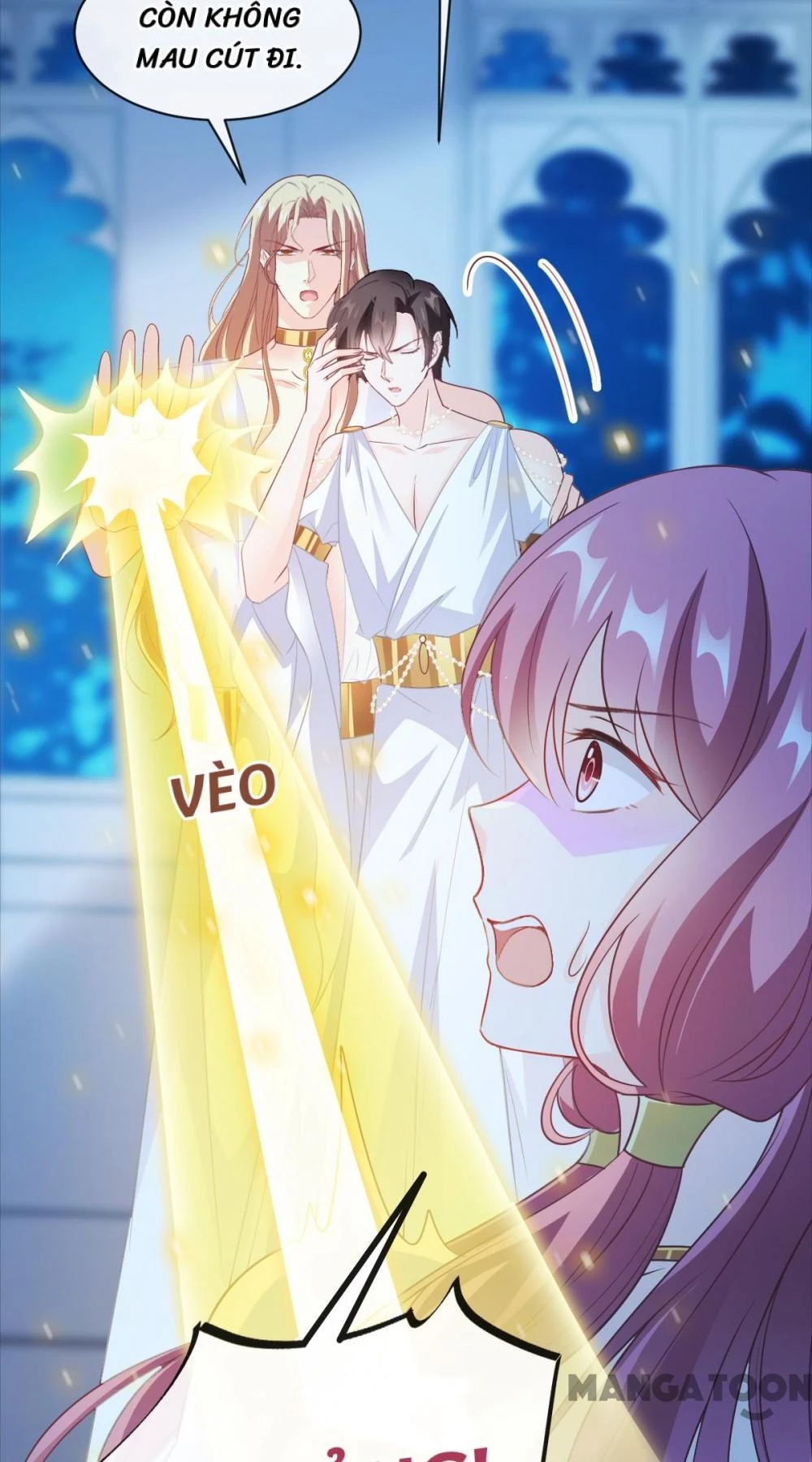 Tân Nương Của Ma Thần Chapter 81 - 12