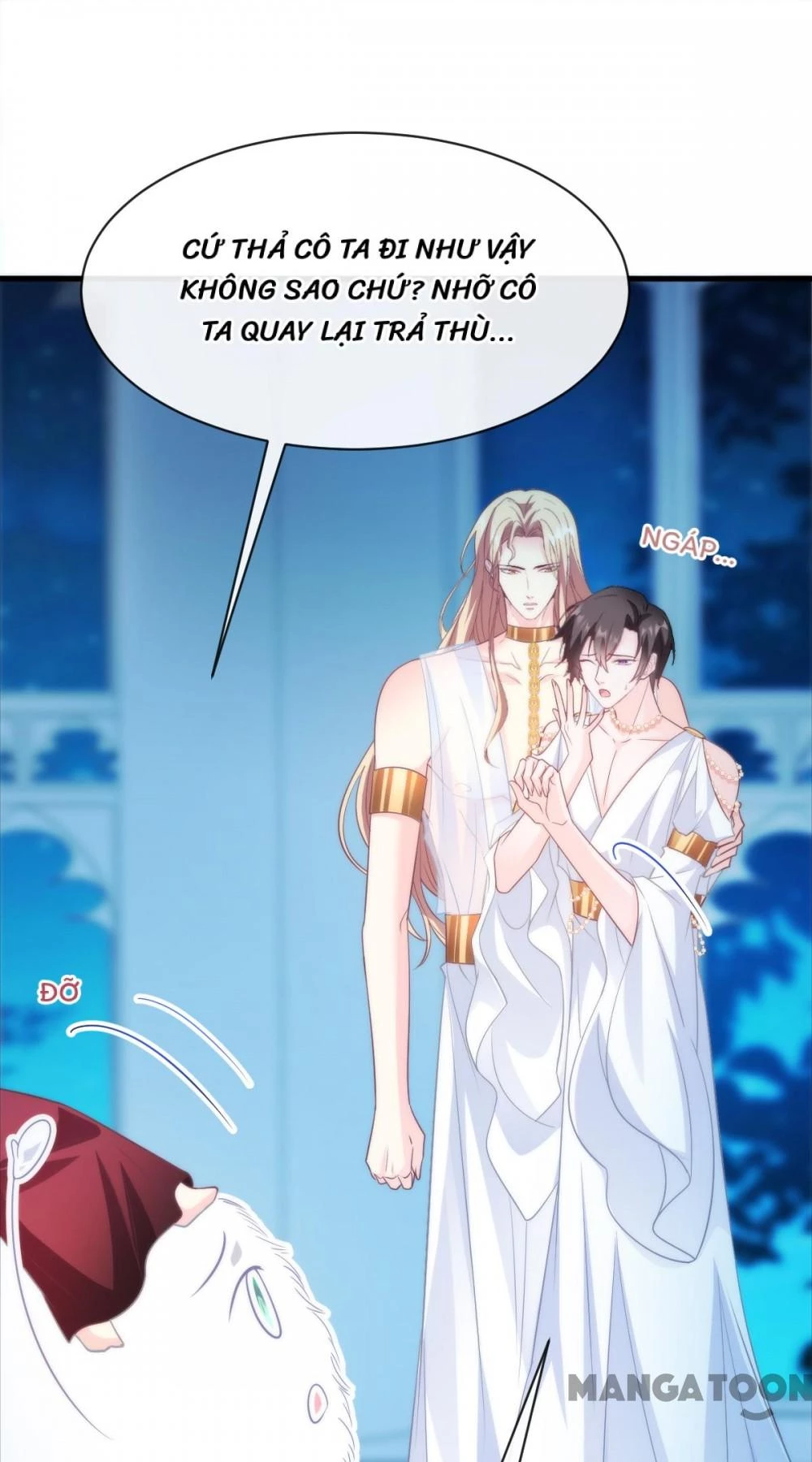 Tân Nương Của Ma Thần Chapter 81 - 14