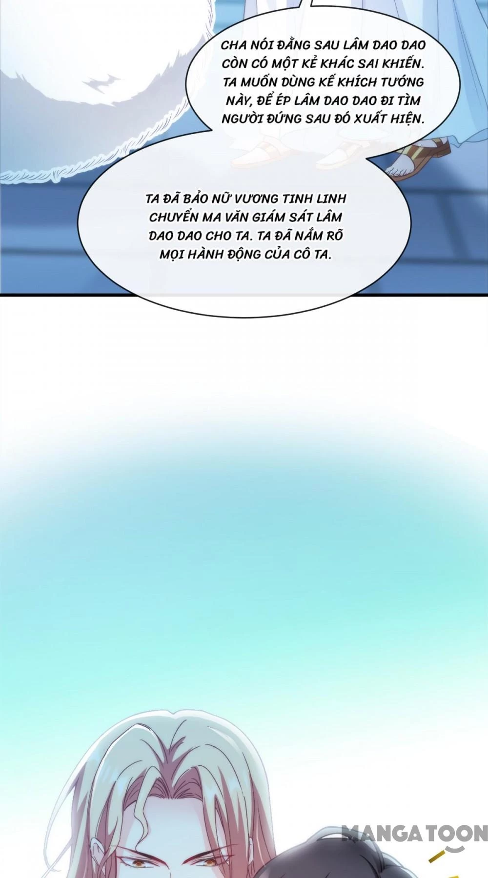 Tân Nương Của Ma Thần Chapter 81 - 15