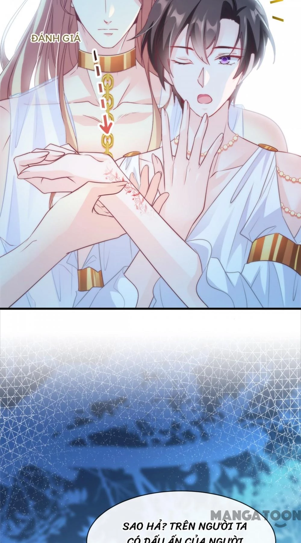 Tân Nương Của Ma Thần Chapter 81 - 16