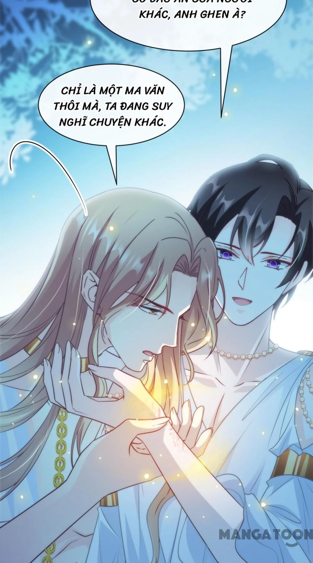 Tân Nương Của Ma Thần Chapter 81 - 17