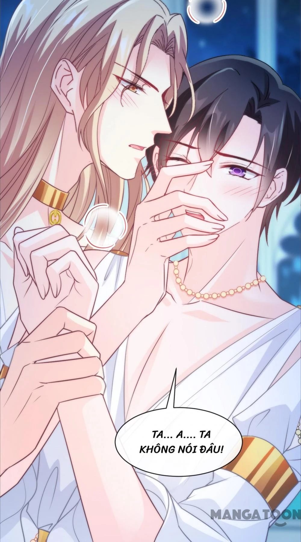 Tân Nương Của Ma Thần Chapter 81 - 24