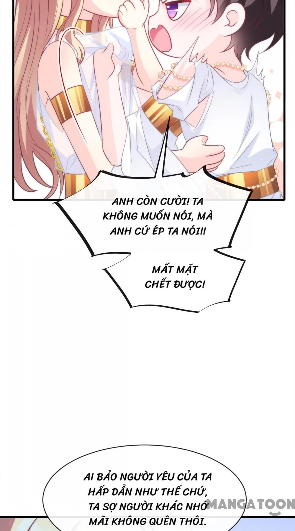 Tân Nương Của Ma Thần Chapter 81 - 34