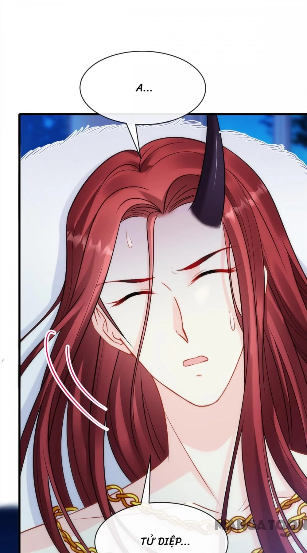 Tân Nương Của Ma Thần Chapter 82 - 2