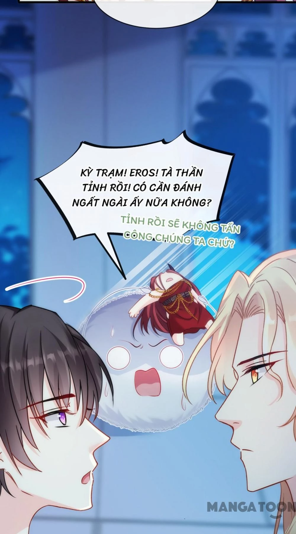 Tân Nương Của Ma Thần Chapter 82 - 3