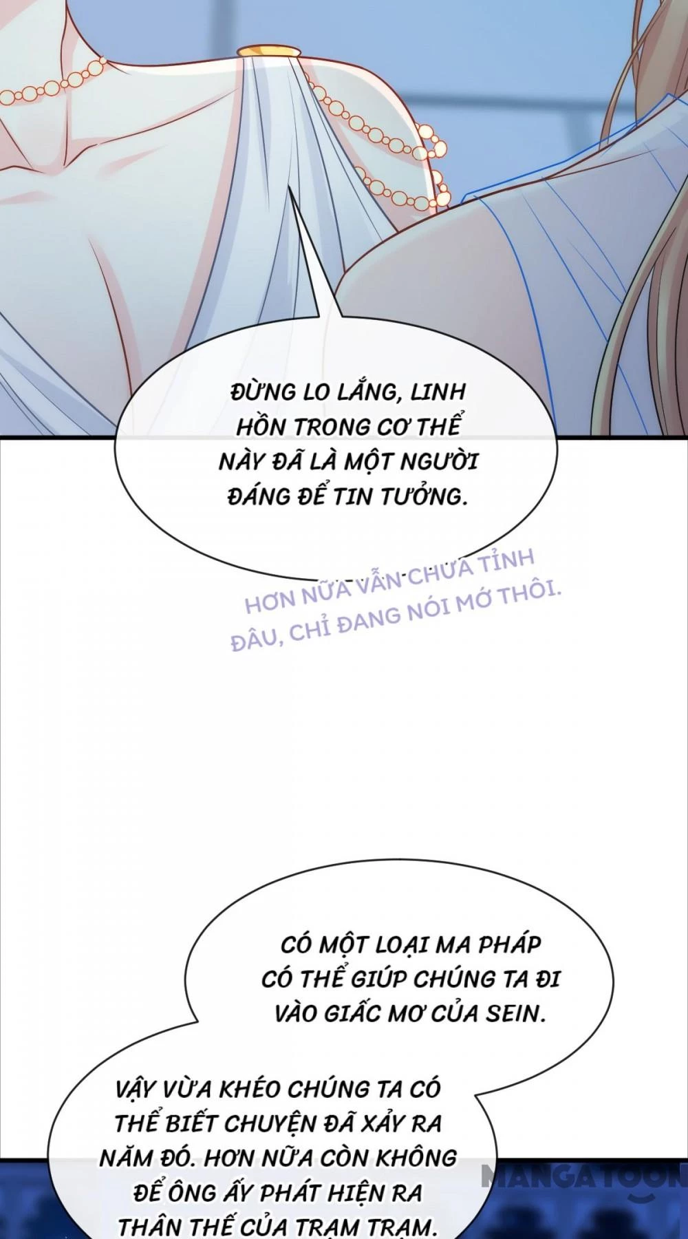 Tân Nương Của Ma Thần Chapter 82 - 4