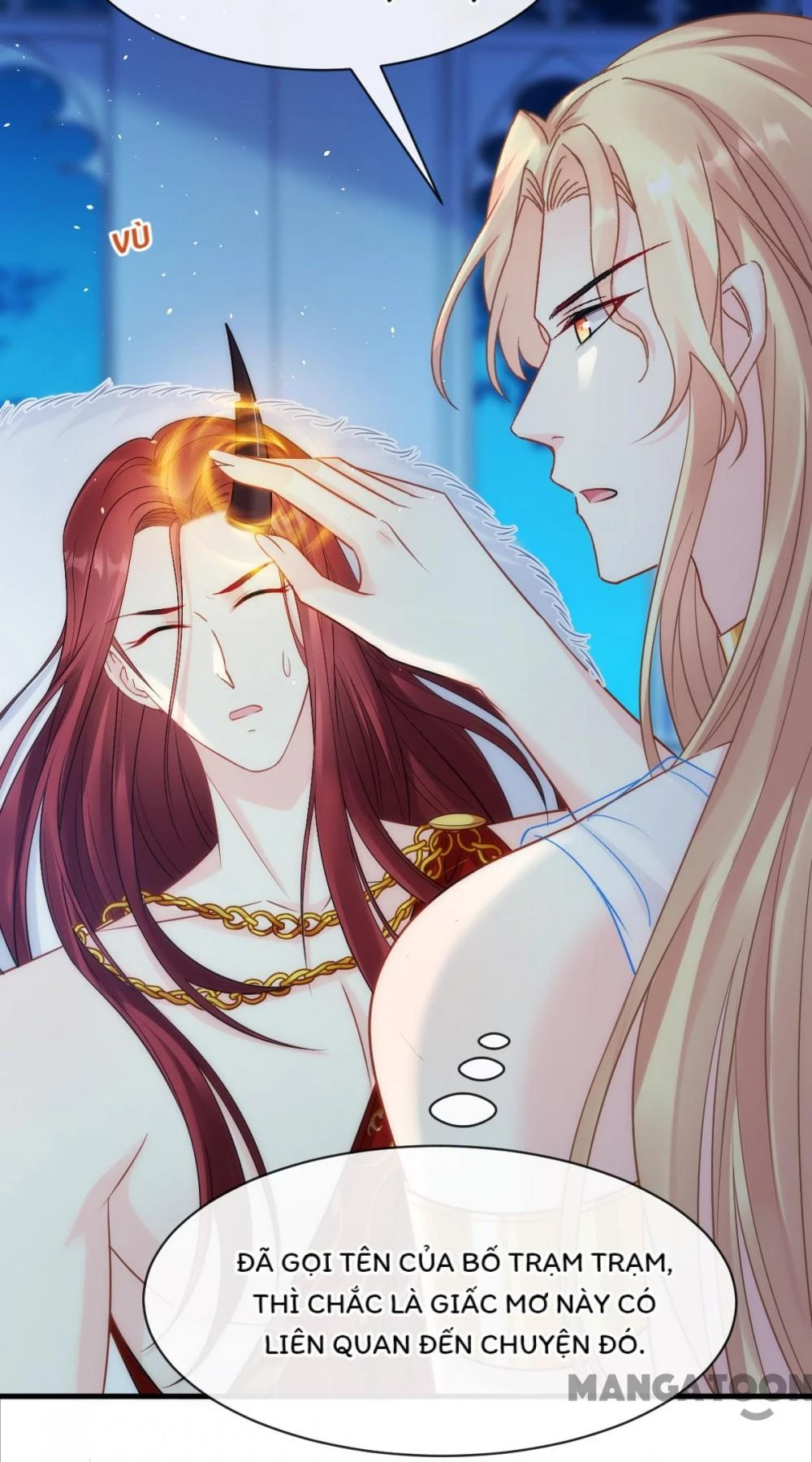 Tân Nương Của Ma Thần Chapter 82 - 5