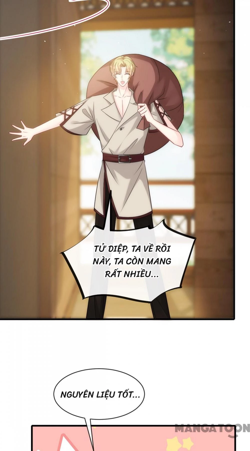 Tân Nương Của Ma Thần Chapter 82 - 9