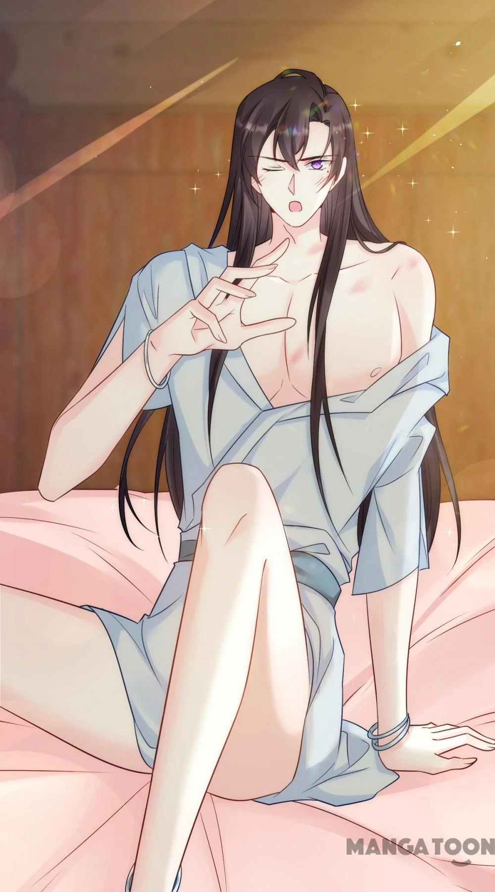 Tân Nương Của Ma Thần Chapter 82 - 11