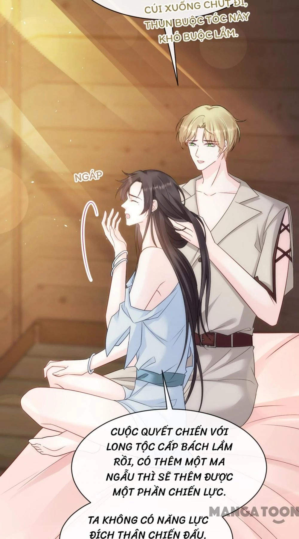 Tân Nương Của Ma Thần Chapter 82 - 13