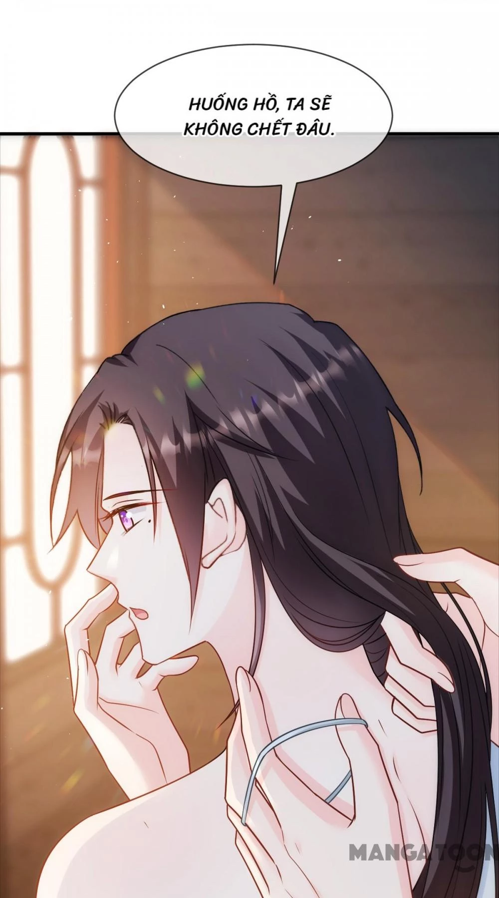 Tân Nương Của Ma Thần Chapter 82 - 15