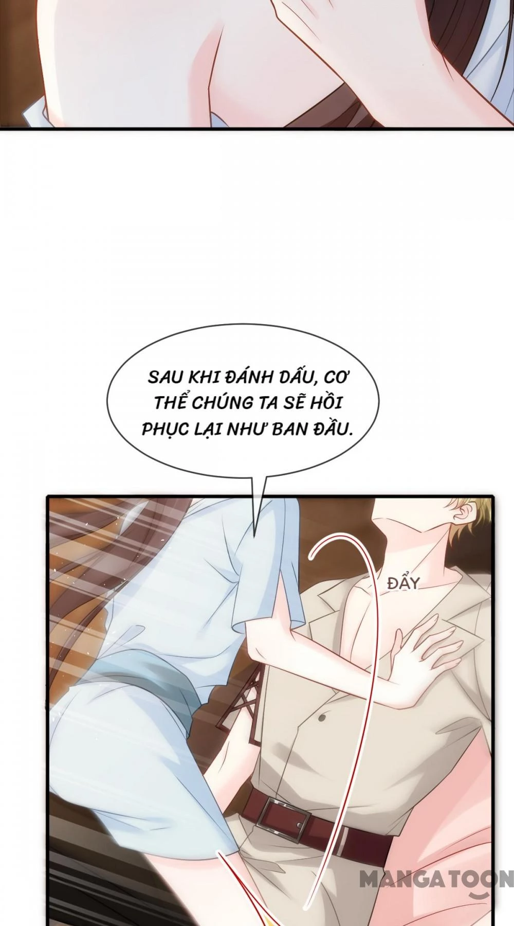 Tân Nương Của Ma Thần Chapter 82 - 16