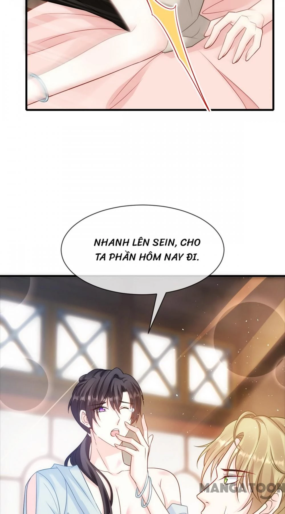 Tân Nương Của Ma Thần Chapter 82 - 17