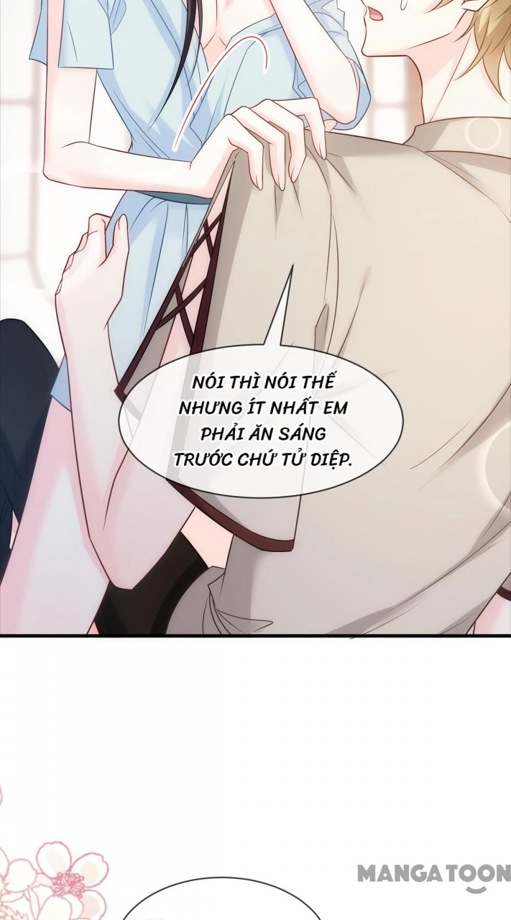 Tân Nương Của Ma Thần Chapter 82 - 18